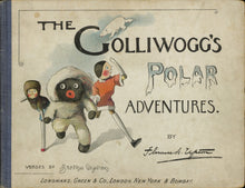 Load image into Gallery viewer, The Golliwogg's Polar Adventures