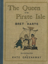 Load image into Gallery viewer, The Queen of the Pirate Isle