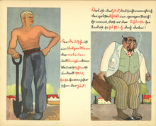 Load image into Gallery viewer, Trau Keinem Fuchs auf Gruner Heid und Keinem Jud auf Seinem Eid!: Ein Bilderbuch fur Gross und Klein [Trust No Fox on His Green Heath and No Jew ...