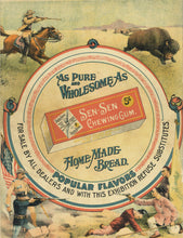 Load image into Gallery viewer, Buffalo Bill's Wild West and Congress of Rough Riders of the World. Historical Sketches and Programme.