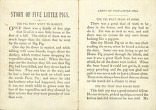 Load image into Gallery viewer, 5 Little Pigs (Pleasewell Series)