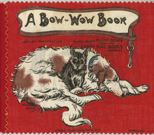 Load image into Gallery viewer, A Bow-Wow Book (code no. 100)