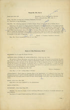 Load image into Gallery viewer, Abstract of Title to Rice Military and Woodcrest Additions to the City of Houston