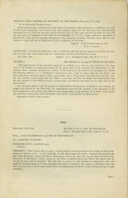 Load image into Gallery viewer, Abstract of Title to Rice Military and Woodcrest Additions to the City of Houston