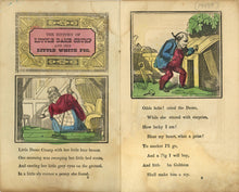 Load image into Gallery viewer, The Adventures of Little Dame Crump and her Little White Pig (Albany Edition)