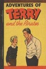 Load image into Gallery viewer, Adventures of Terry and the Pirates