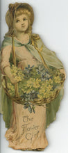 Load image into Gallery viewer, A Flower Girl