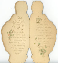 Load image into Gallery viewer, A Flower Girl