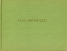 Load image into Gallery viewer, A is for Annabelle