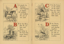 Load image into Gallery viewer, The Alphabet of Country Scenes