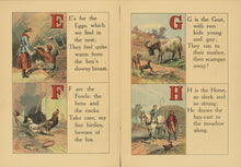 Load image into Gallery viewer, The Alphabet of Country Scenes