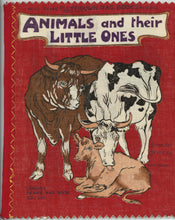 Load image into Gallery viewer, Animal and Their Little Ones (code no. 62)