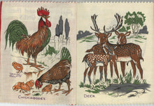 Load image into Gallery viewer, Animal and Their Little Ones (code no. 62)