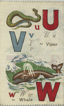 Load image into Gallery viewer, A to Z (code no. 190)