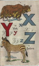 Load image into Gallery viewer, A to Z (code no. 190)