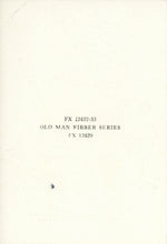 Load image into Gallery viewer, Original Pen and Ink Drawing Featuring an African American Man in Silhouette