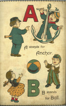 Load image into Gallery viewer, Baby's A.B.C. (code no. 80)