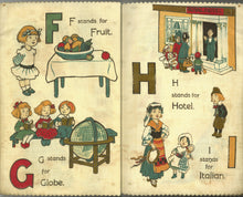 Load image into Gallery viewer, Baby's A.B.C. (code no. 80)