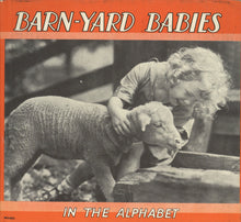 Load image into Gallery viewer, Barn-Yard Babies in the Alphabet (code no. M3481)