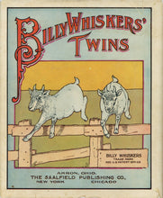 Load image into Gallery viewer, Billy Whiskers' Twins