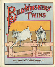 Load image into Gallery viewer, Billy Whiskers' Twins