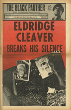 Load image into Gallery viewer, The Black Panther Black Community News Service, Vol. III, No. 11, Saturday, July 5, 1969