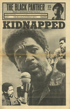 Load image into Gallery viewer, The Black Panther Black Community News Service, Vol. III, No. 19, Saturday, August 30, 1969