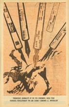 Load image into Gallery viewer, The Black Panther Black Community News Service, Vol. III, No. 29, Saturday, November 15, 1969