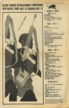 Load image into Gallery viewer, The Black Panther Black Community News Service, Vol. IV, No. 22, Saturday, May 9, 1970