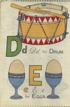 Load image into Gallery viewer, Bonny Babs' ABC (code no. 207)