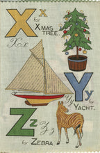 Load image into Gallery viewer, Bonny Babs' ABC (code no. 207)