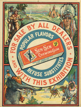 Load image into Gallery viewer, Buffalo Bill's Wild West Combined with Pawnee Bill's Great Far East. Magazine of Wonders & Daily Review