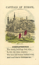 Load image into Gallery viewer, Capitals of Europe (book 11 in the series)