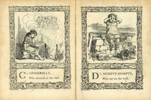 Load image into Gallery viewer, The Child's Own Alphabet. Illustrated With 24 Pictures