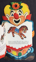 Load image into Gallery viewer, Circus: Picture Book for Little Tots (Pin-Up Picture Book for Little Tots; code no. 4905)