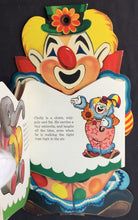 Load image into Gallery viewer, Circus: Picture Book for Little Tots (Pin-Up Picture Book for Little Tots; code no. 4905)