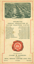 Load image into Gallery viewer, Col. Lindbergh's Good Will Flight Through the Coffee Growing Countries of Central and South America: Dec. 13th, 27 - Feb. 13th, 28