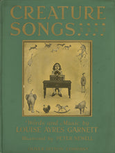 Load image into Gallery viewer, Creature Songs