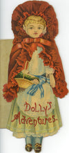 Load image into Gallery viewer, Dolly's Adventures
