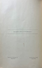 Load image into Gallery viewer, Book copyright page displaying printed publication text.