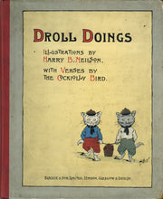 Load image into Gallery viewer, Droll Doings