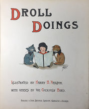 Load image into Gallery viewer, Droll Doings