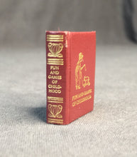 Load image into Gallery viewer, Fun and Games of Childhood