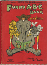 Load image into Gallery viewer, Funny ABC Book (code no. 149)