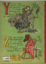 Load image into Gallery viewer, Funny ABC Book (code no. 149)