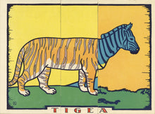 Load image into Gallery viewer, Funny Animal Zoo: 500 Funny Four-Footed Folks (code no. W922)