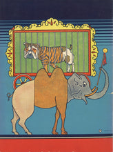 Load image into Gallery viewer, Funny Animal Zoo: 500 Funny Four-Footed Folks (code no. W922)