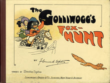 Load image into Gallery viewer, The Golliwogg's Fox-Hunt