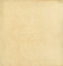 Load image into Gallery viewer, An Unpublished Kate Greenaway Manuscript Illustrated with an Original Watercolor of 5 Young Children Running atop a Low Garden Wall, circa 1885.