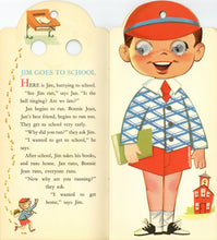 Load image into Gallery viewer, His Peek-A-Book (code no. 2360)